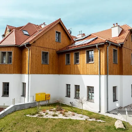 Dream View Apartmán Sklářská Poruba