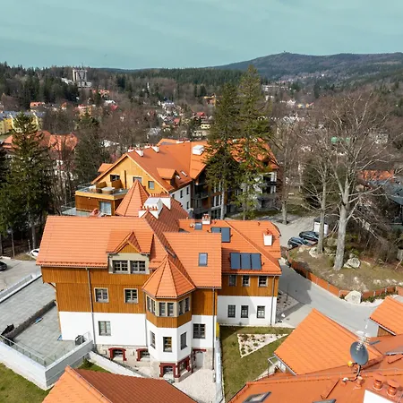 Apartmán Dream View Sklářská Poruba