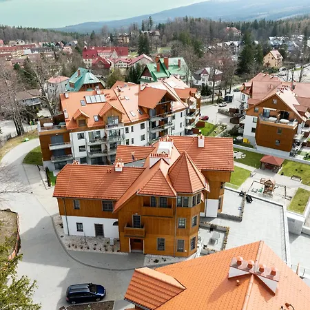 Dream View Шклярска-Поремба