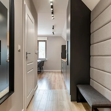 Апартаменты Dream View Шклярска-Поремба