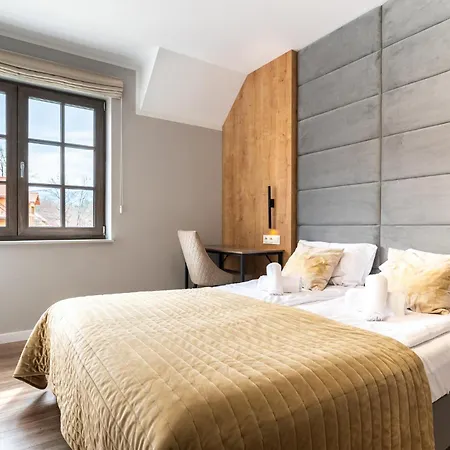 Dream View Шклярска-Поремба