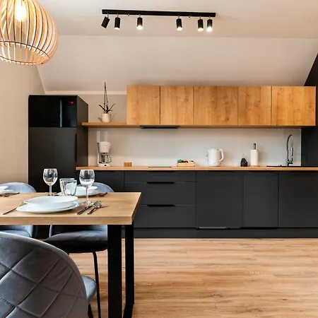 Dream View Апартаменты Шклярска-Поремба