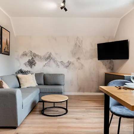 Апартаменты Dream View Шклярска-Поремба