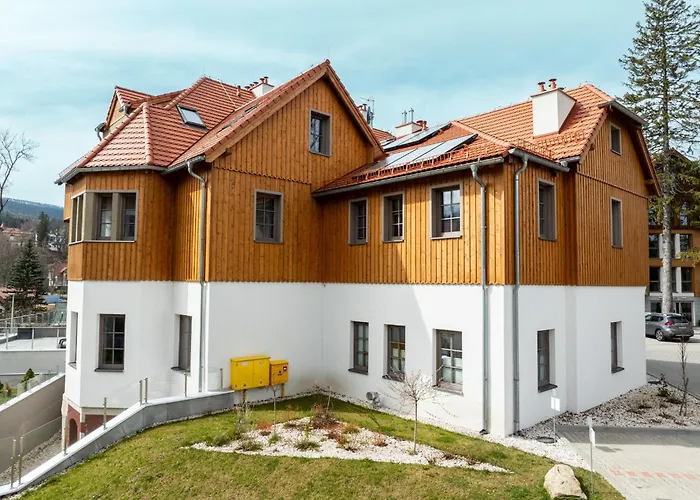 Dream View Apartament Szklarska Poręba