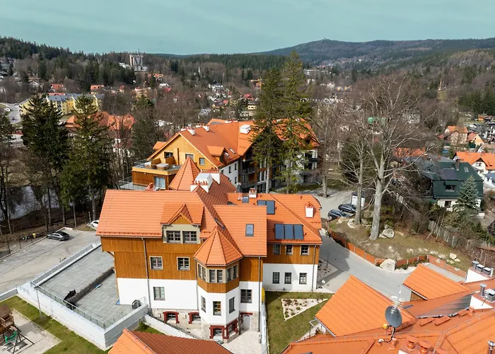 Apartament Dream View Szklarska Poręba