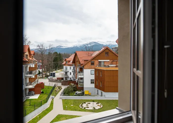 Dream View Apartament *