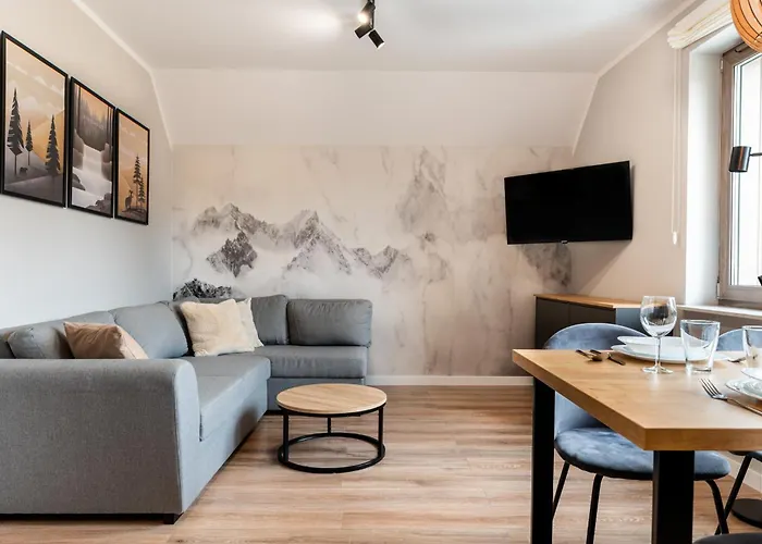 Apartament Dream View Szklarska Poręba