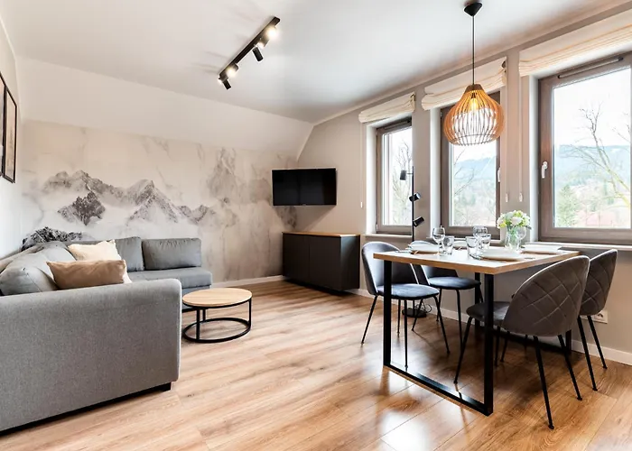 Apartament Dream View *